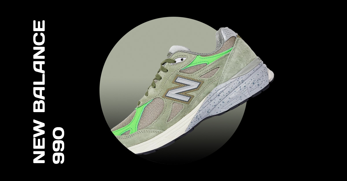 Buy New Balance 990 - All releases at a glance at grailify.com
